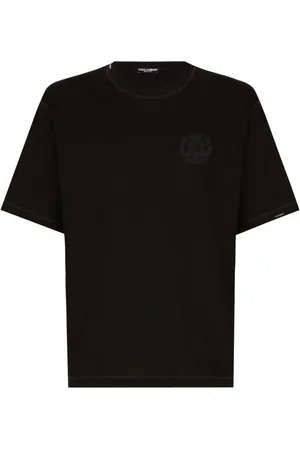 Dolce & Gabbana Embroidered logo t-shirt