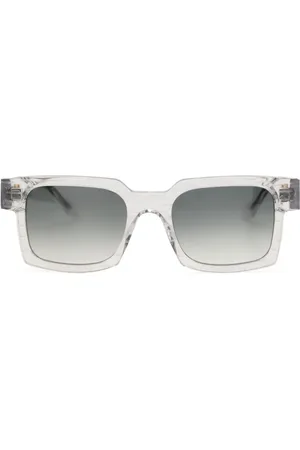 YOHJI YAMAMOTO Square-frame sunglasses
