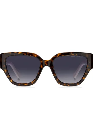 Marc Jacobs Square-frame sunglasses