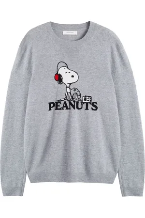 Chinti & Parker Snoopy Music sweater
