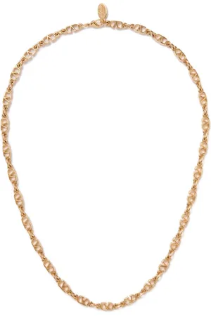 VALENTINO GARAVANI VLogo Signature chain-link necklace