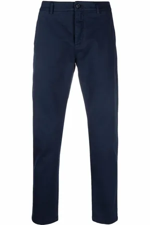 DEPARTMENT 5 Slim-cut chino trousers