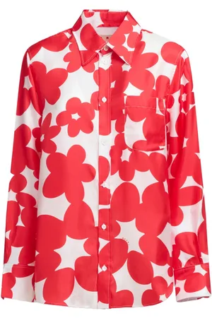 Marni Floral-print shirt