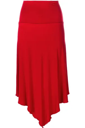 Jean Paul Gaultier Asymmetric skirt