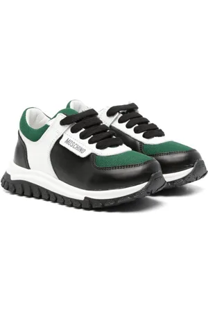 Moschino Colourblock sneakers
