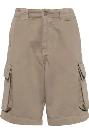 IRO Jobby denim cargo shorts