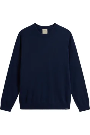 Woolrich Crew neck cashmere jumper