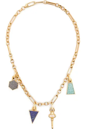 Missoma Gemstone necklace