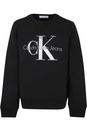 Calvin Klein Logo-print sweatshirt