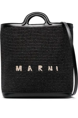 Marni Tropicalia tote bag