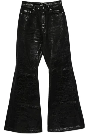 Rick Owens Bolan bootcut jeans