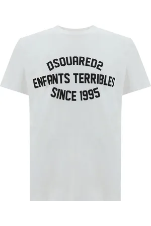 Dsquared2 Logo-print cotton T-shirt