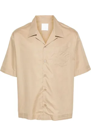 Givenchy 4G cotton shirt