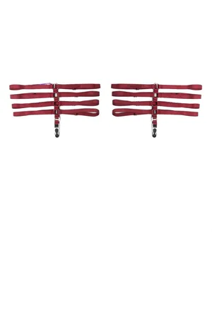 MAISON CLOSE Les Fétiches Garters suspenders