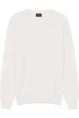 BRIONI Ribbed-knit sweater