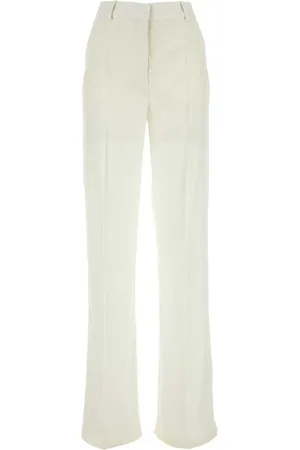 Stella McCartney High-waist wide-leg trousers