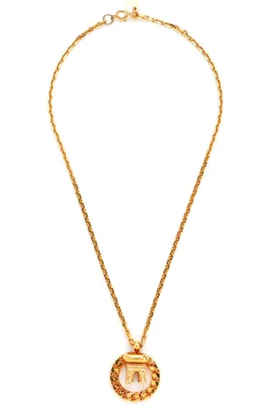 Céline Arc De Triomphe necklace
