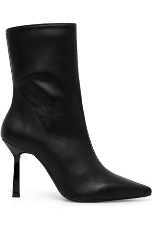 HUGO BOSS 95mm ankle boots