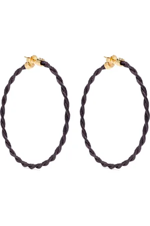 Charriol Love Twist earrings