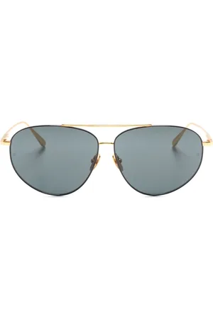 Linda Farrow Gabriel sunglasses