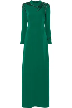 Cristallini Nemesis maxi dress