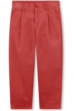 Kenzo Corduroy cotton trousers