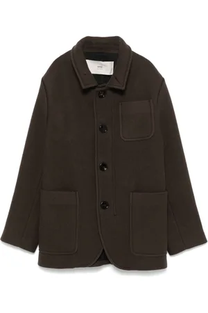 Ami Wool coat