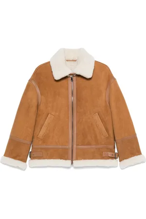 s.w.o.r.d 6.6.44 Suede jacket