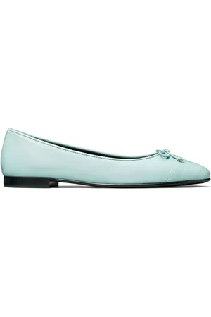 Tory Burch Cap-toe ballerina shoes