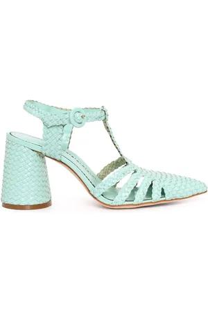 Sarah Chofakian 60mm Françoise pumps