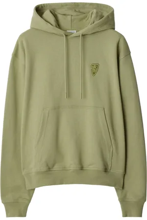 Burberry EKD cotton hoodie