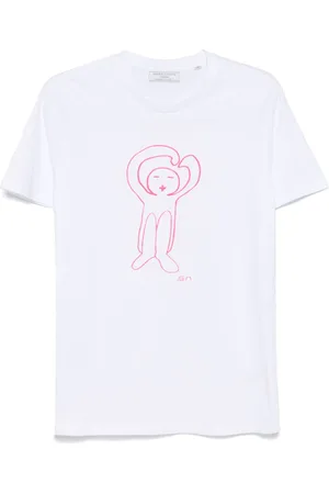 SOCIÉTÉ ANONYME Logo T-shirt