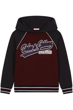 Dolce & Gabbana Logo-print hoodie