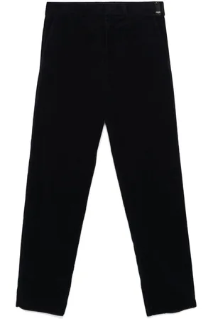 Fendi FF corduroy trousers