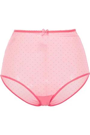Marlies Dekkers Peekaboo high-waisted briefs