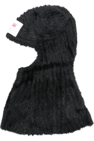 Charles Jeffrey Loverboy Fluffy Ears balaclava