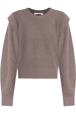 IRO Shoulder-pads jumper