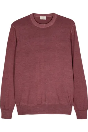 ALTEA Virgin-wool sweater
