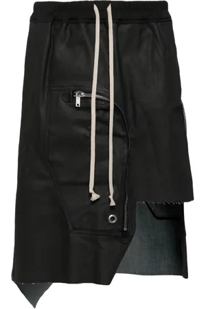 Rick Owens Asymmetric skirt