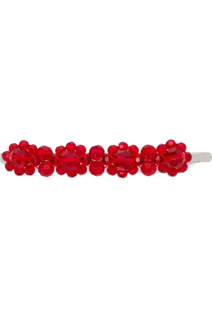 Simone Rocha Flower hair clip