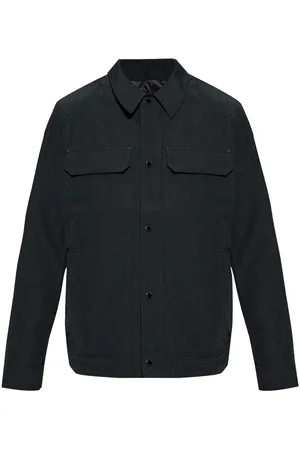 Canada Goose Label Burnaby chore coat