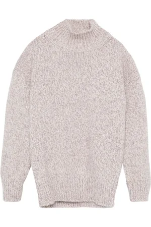 ELEVENTY Mélange-effect sweater
