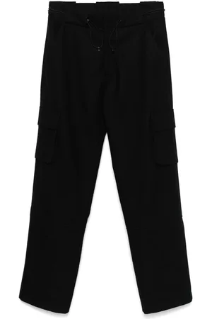 GR10K Drawstring cargo pants