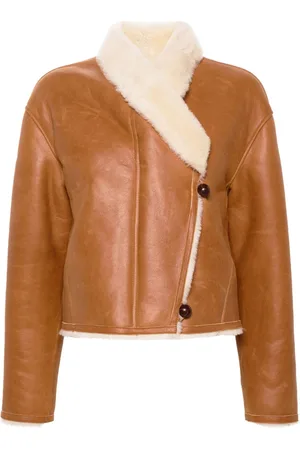 Isabel Marant Eriana reversible leather jacket