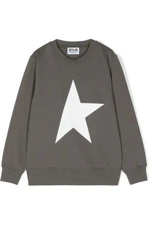 Golden Goose Star-print sweatshirt