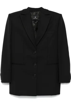 ANINE BING Single-breasted blazer