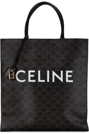 Céline 2019 Large Triomphe Cabas Vertical tote bag