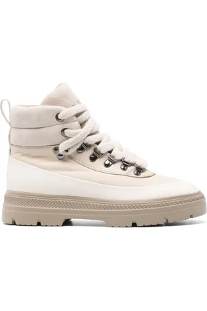Woolrich Doughy Military combat boots