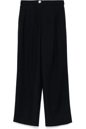 Ami Pleated trousers