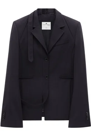 Courrèges Wool blazer